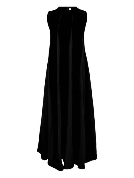  Cfcl Conic Sleeveless Dress - Black 