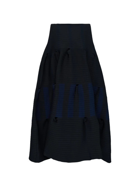  Cfcl Cut-out Mini Dress - Black 