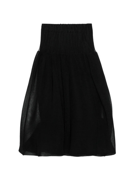  Cfcl Pleated Midi Skirt - Black 