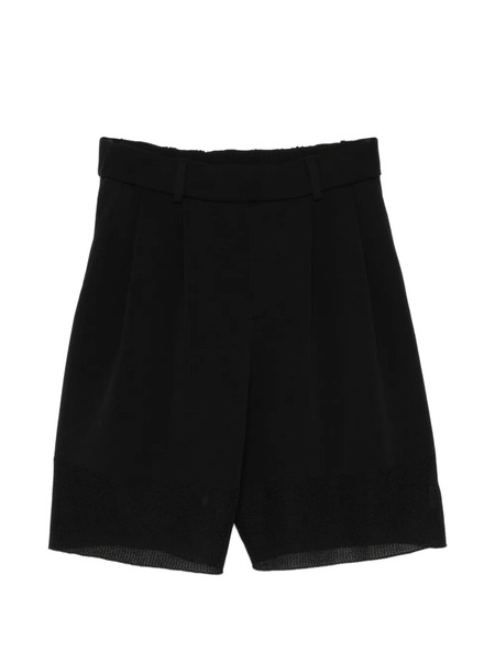  Cfcl Pleated Shorts - Black 