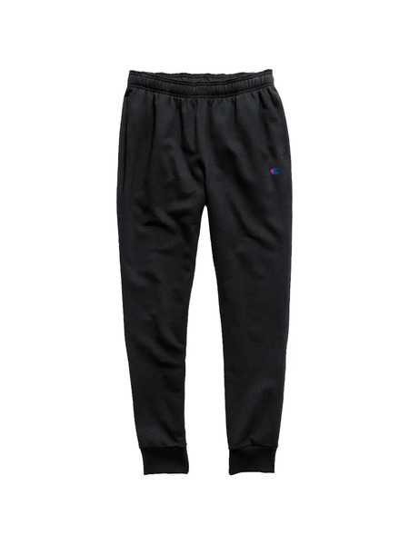  Champion Elasticated-waistband Track Pants - Black 