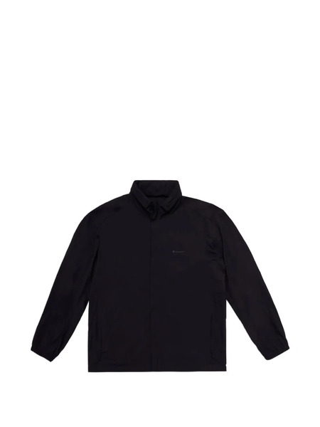  Champion Logo-detail Ripstop Jacket - Black 