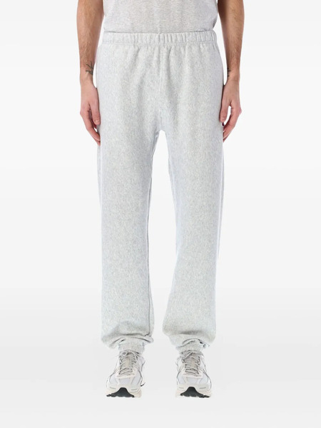  Champion Logo-patch Tracks Pants - Grey 