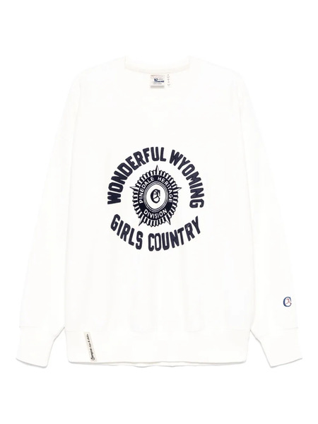  Champion 60´s Sweatshirt - White 