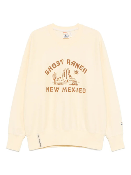  Champion 60´s Sweatshirt - Yellow 