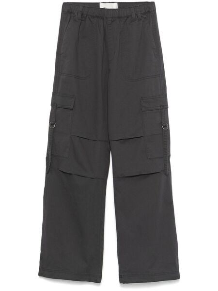  Champion Straight-leg Cargo Trousers - Grey 