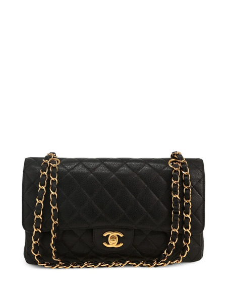  Chanel Pre-owned 2012 Timeless Classic Handbag - Black 