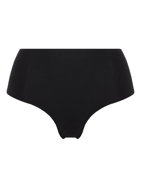  Chantelle High-waisted Briefs - Black 