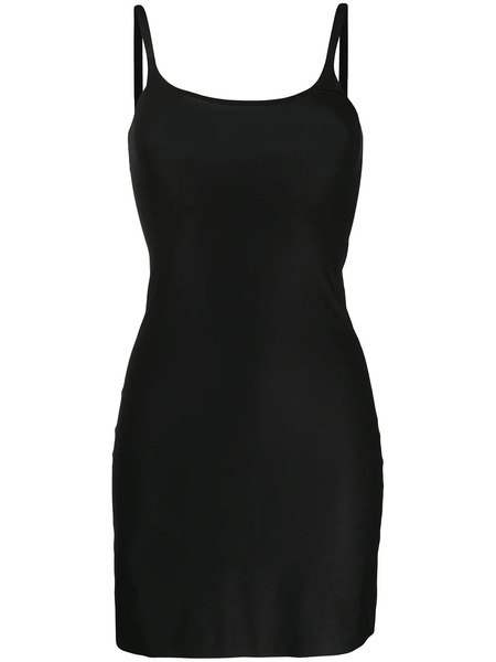  Chantelle Stretch Slip Dress - Black 