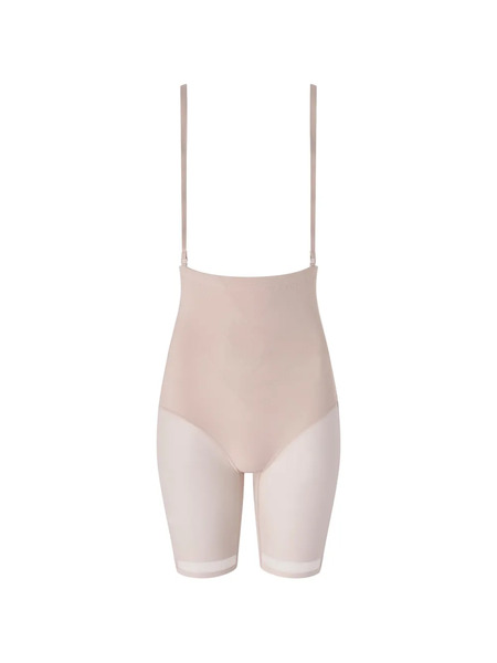  Chantelle Suspender Semi-sheer Lingerie Accessories - Neutrals 