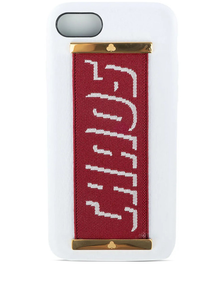  Chaos Elastic Hand Iphone 7/8 Case - White 