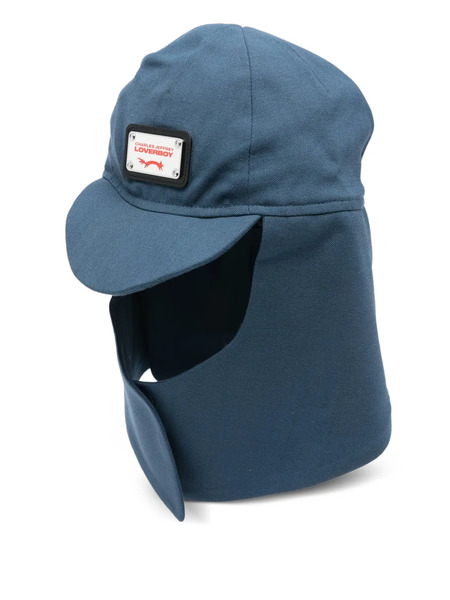  Charles Jeffrey Loverboy Flappy Hat - Blue 