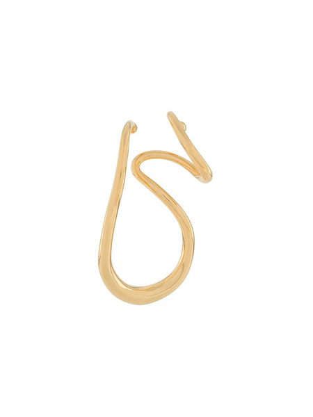  Charlotte Chesnais Drop Cuff Earring - Yellow 