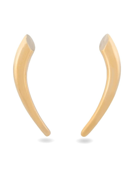  Charlotte Chesnais Petit Helix Earrings - Gold 