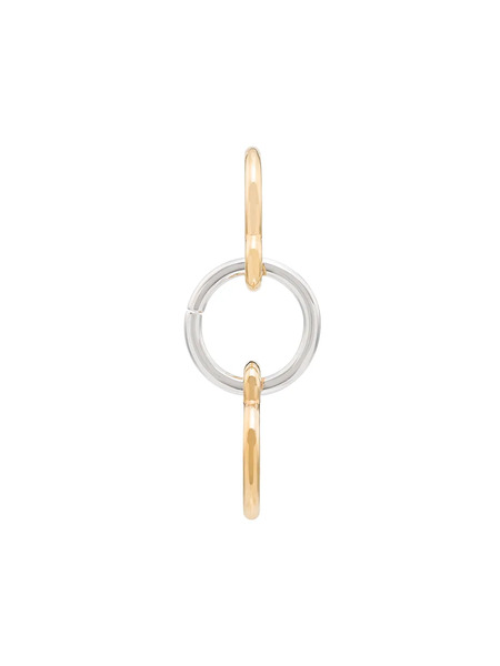  Charlotte Chesnais Three Lovers Earrings - Gold 