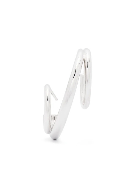 Charlotte Chesnais Triplet Sterling-silver Earring 
