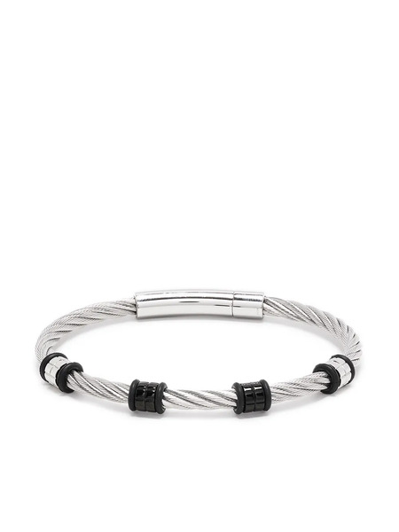  Charriol Celtic Cable Bangle - Silver 