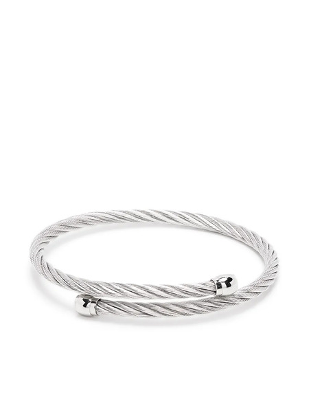  Charriol Celtic Cable Bangle - Silver 