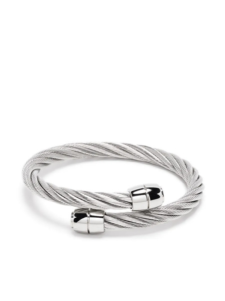  Charriol Celtic Cable Bangle - Silver 