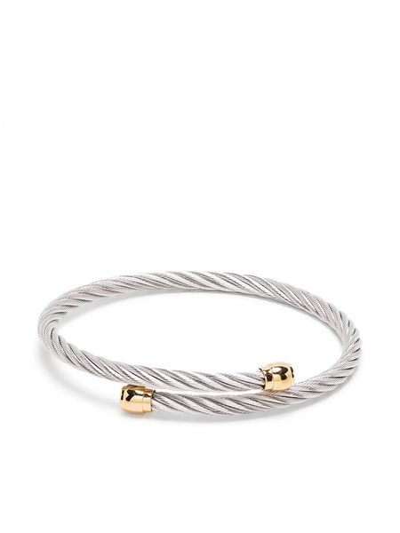 Charriol Celtic Cable Bangle - Silver 