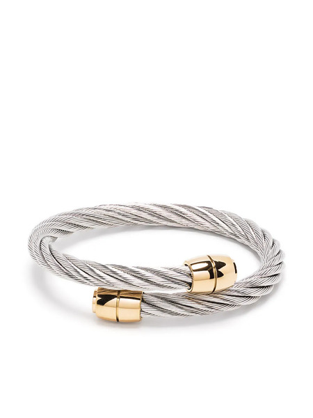  Charriol Celtic Cable Bangle - Silver 