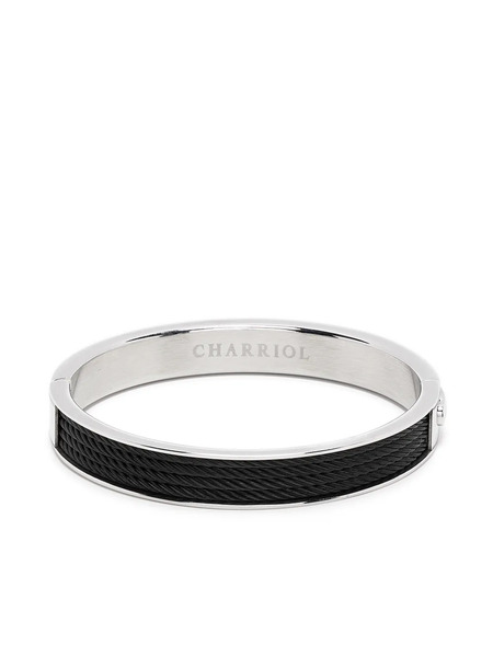  Charriol Forever Bangle - Silver 