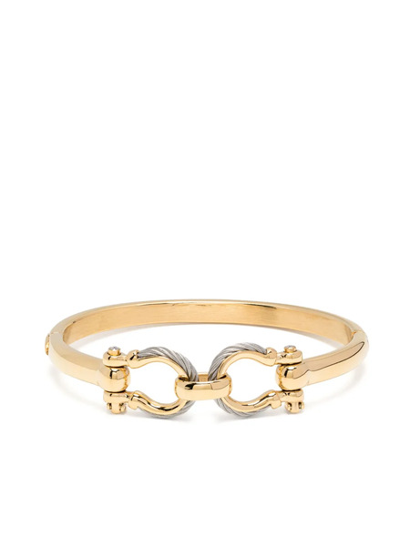  Charriol Saint Tropez Mariner Bangle - Gold 