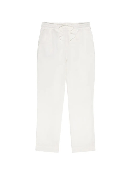  Ché Avila Straight-leg Trousers - White 