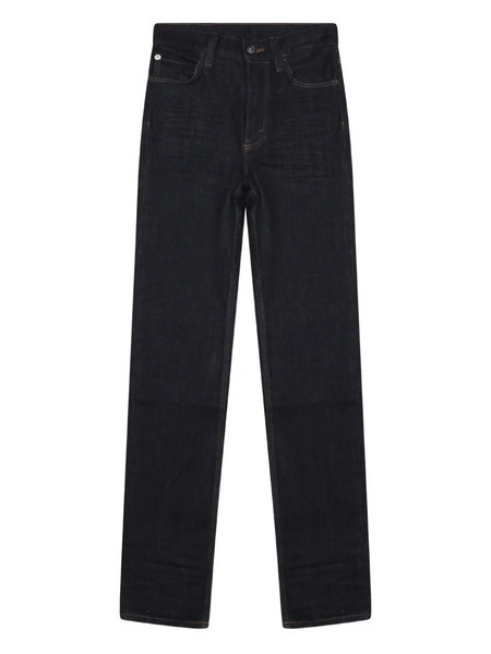  Cheap Monday Sleezie High Skinny Jeans - Blue 