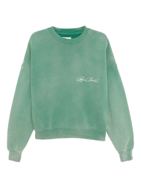  Cherry La American Sweatshirt - Green 