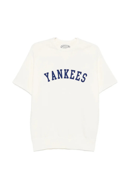 Chesapeakes Crew Neck Yankees Sweatshirt - Neutrals 