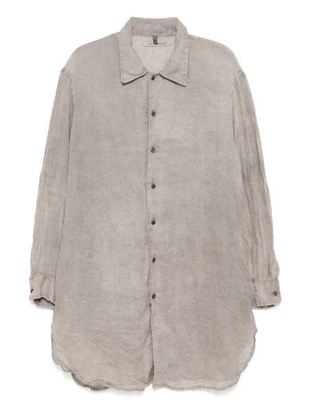  Chiahung Su Long-sleeve Shirt - Grey 