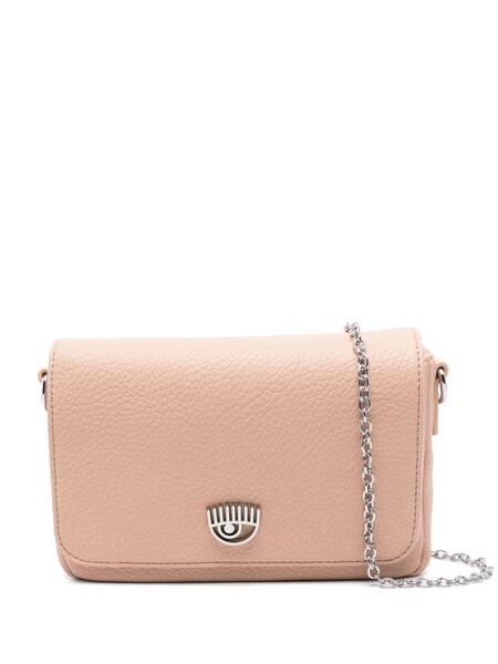  Chiara Ferragni Eye Star Cross Body Bag - Pink 