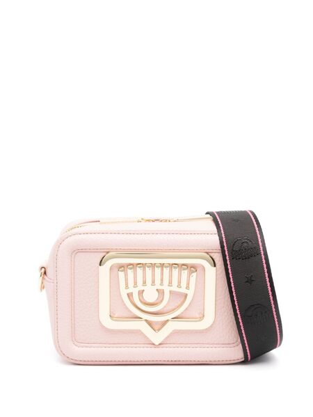  Chiara Ferragni Eyelike Cross Body Bag - Pink 