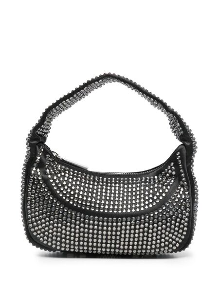  Chiara Ferragni Eyelike Crystal-embellished Mini Bag - Grey 