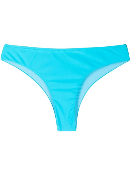  Chiara Ferragni Logo-print Stretch-fit Swim Briefs - Blue 