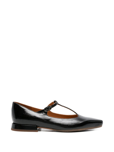  Chie Mihara Garich T-strap Pumps - Black 