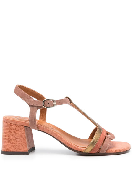  Chie Mihara 60mm Lauce Sandals - Pink 
