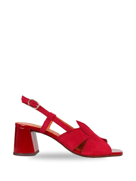  Chie Mihara Rutter Sandals - Red 