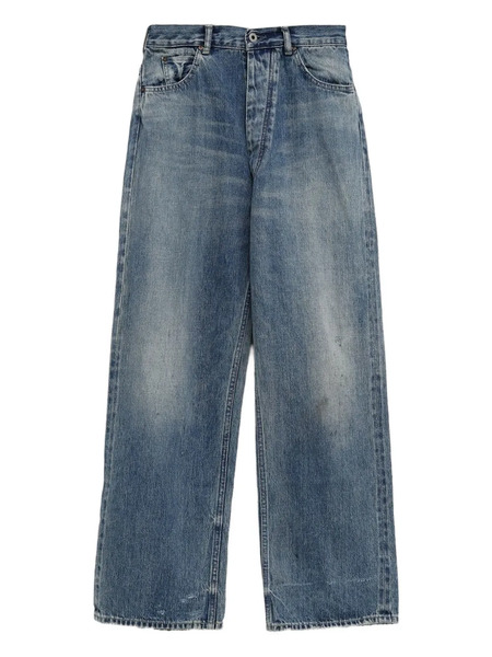  Chimala Baggy Jeans - Blue 