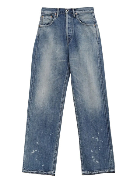  Chimala Cotton Jeans - Blue 