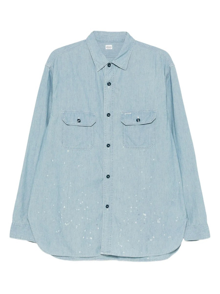  Chimala Long Sleeve Shirt - Blue 