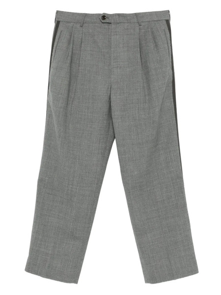  Chimala Pleated Trousers - Grey 
