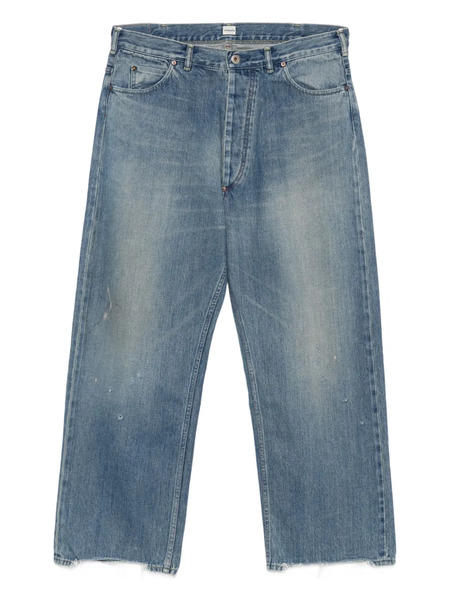  Chimala Straight-leg Jeans - Blue 
