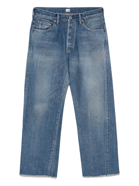  Chimala Straight-leg Jeans - Blue 