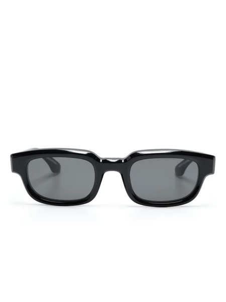  Chimi Alter Square-frame Sunglasses - Black 