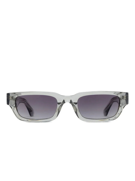  Chimi 10 Core Rectangle-frame Sunglasses - Grey 