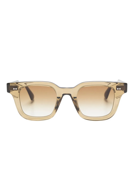  Chimi 04 Square-frame Sunglasses - Neutrals 