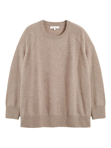  Chinti & Parker Cashmere Sweater - Neutrals 