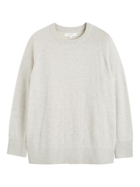  Chinti & Parker Cashmere Sweater - Neutrals 